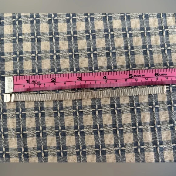 Pandora Reflexions™ Mesh Bracelet Size 6.3 - Picture 4 of 7